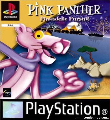 Pink Panther Pink Panther