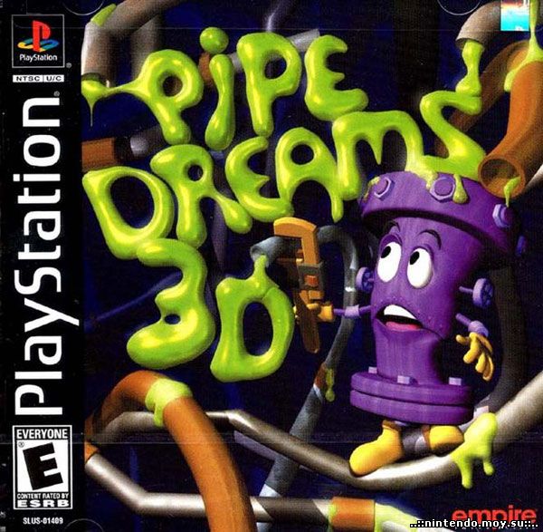 Pipe Dreams 3D (русская версия)