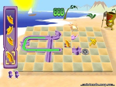 Pipe Dreams 3D PS1: Строгий анализ логики и стратегии 1999 года