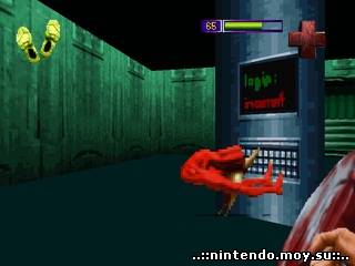 Po'ed (PS1, 1996): Взгляд Историка на Безумный Ретро-Шутер