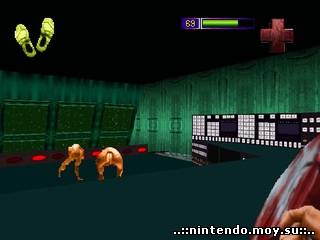 Po'ed (PS1, 1996): Взгляд Историка на Безумный Ретро-Шутер