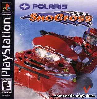 Polaris Snocross (русская версия)