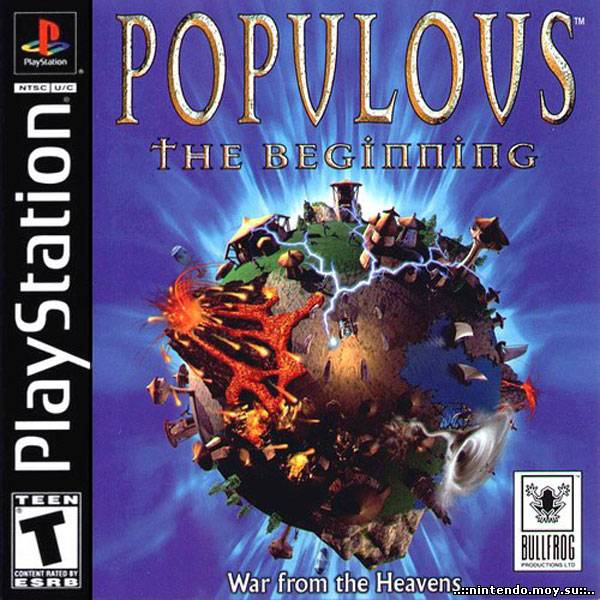 Populous Populous