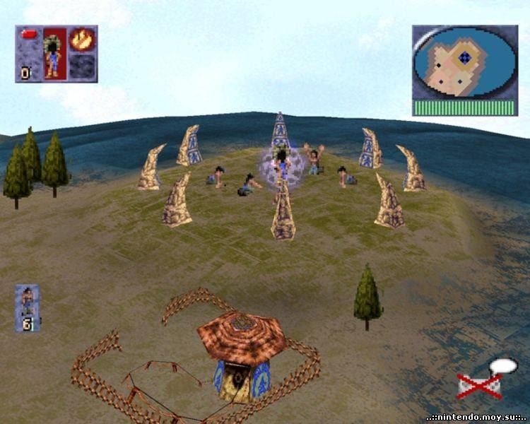 Populous: The Beginning — Возглавьте Племя как Бог (Полная Русская Версия)