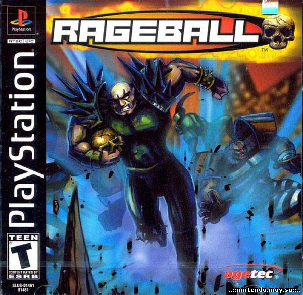 Rageball (русская версия)