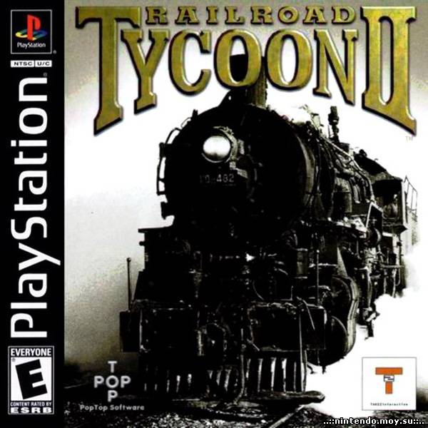 Railroad Tycoon 2 (русская версия)