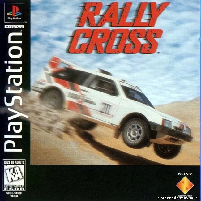 Rally Cross (русская версия)