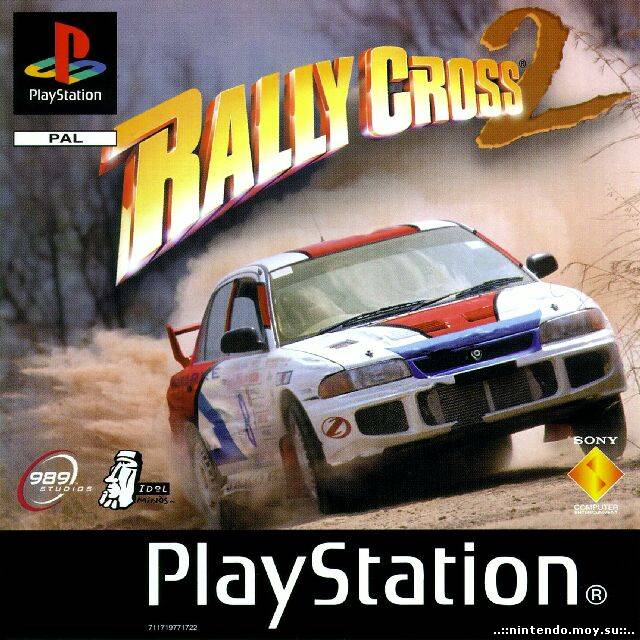 Rally Cross 2 (русская версия)