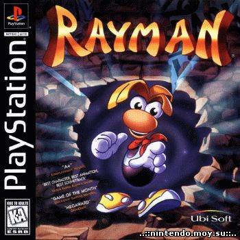 Rayman (русская версия)