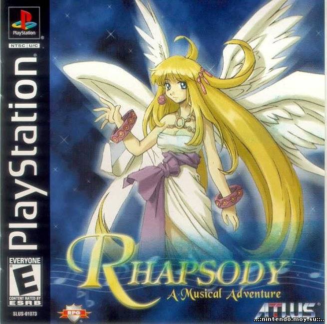 Rhapsody Rhapsody