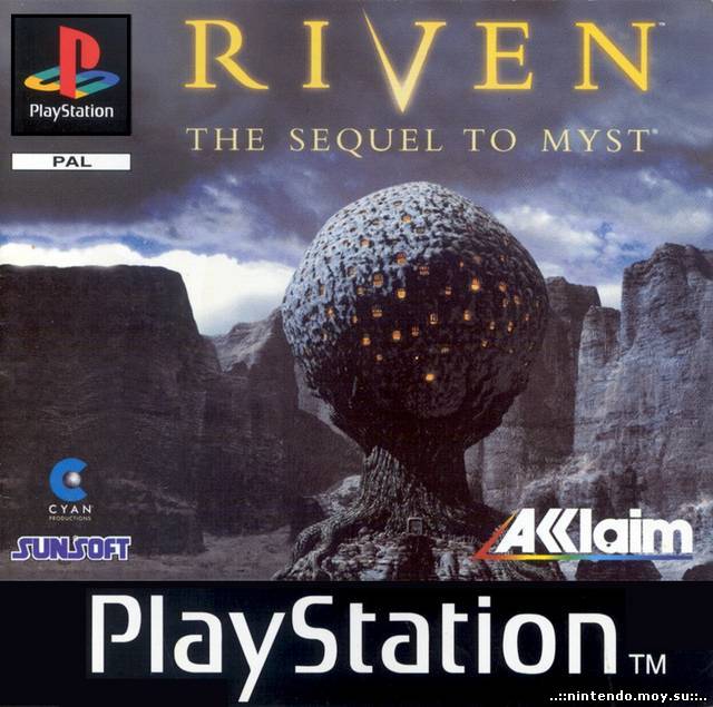 Riven Riven