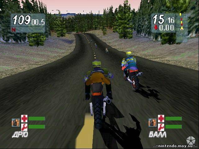 Road Rash Jailbreak PS1: Безумные мотогонки 1999 года – Полный обзор