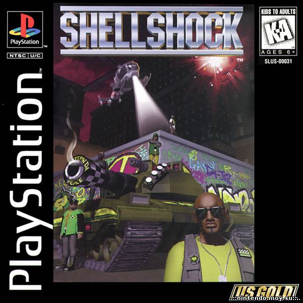 Shellshock (русская версия)