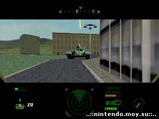 Shellshock (PS1) – Танковый экшен 1996 года: Полная версия!