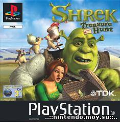 Shrek Treasure Hunt (русская версия)