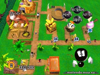 Sim Theme Park (PS1) Русская Версия: Ваша Империя Развлечений Ждет!