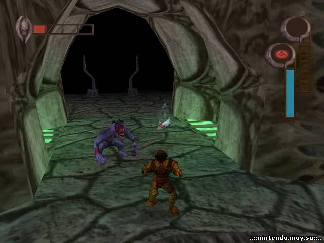 Small Soldiers PS1: Магия Войны Игрушек – Полная Версия!