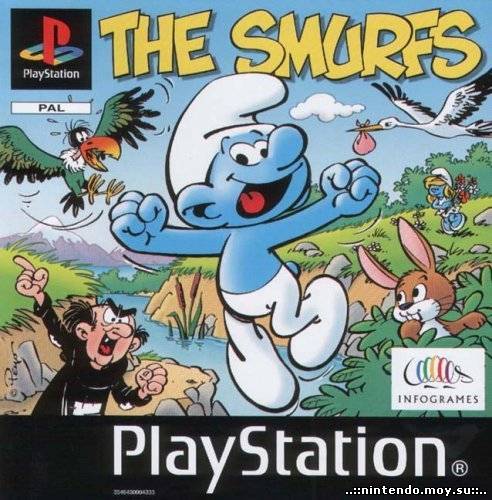 Smurfs (русская версия)