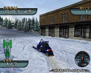 Sno Cross Championship Racing: Испытание для Настоящих Гонщиков!