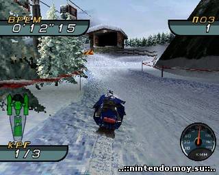Sno Cross Championship Racing: Испытание для Настоящих Гонщиков!
