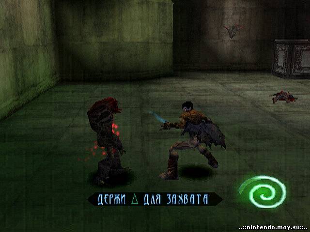 Soul Reaver PS1: Культовая Русская Версия для Ностальгирующих Геймеров