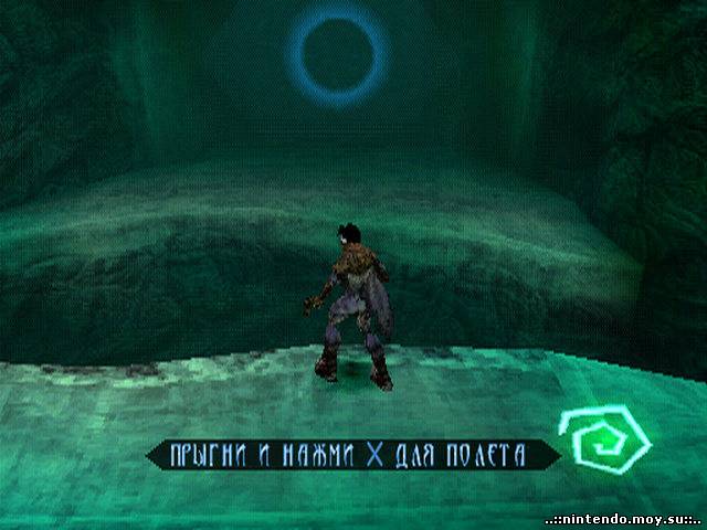 Soul Reaver PS1: Культовая Русская Версия для Ностальгирующих Геймеров