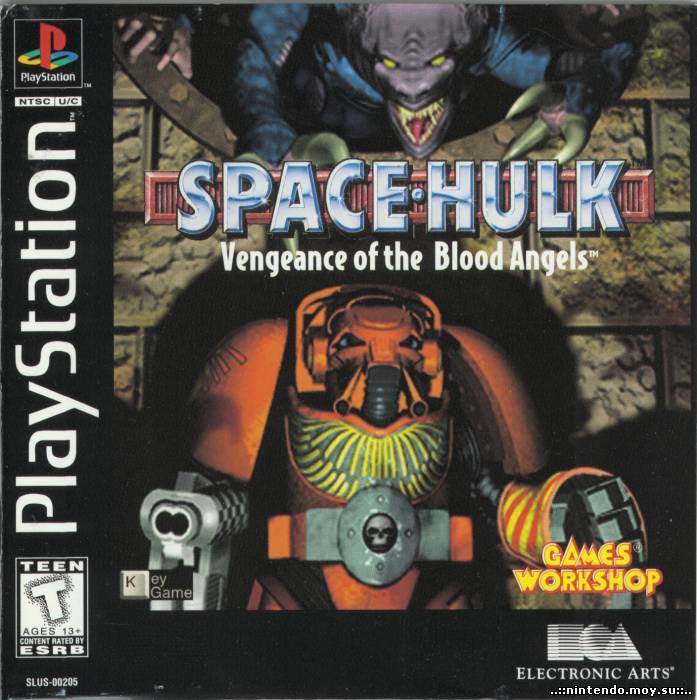 Space Hulk Space Hulk