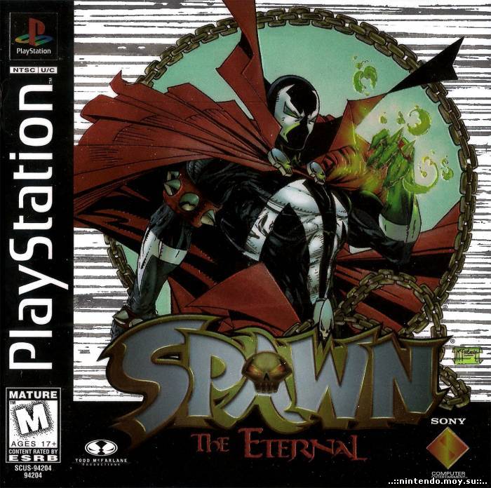 Spawn Spawn