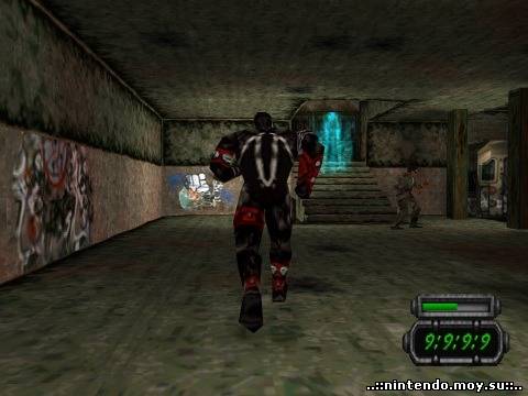 Spawn The Eternal (1997) – Мрачный Экшен-Файтинг для PS1 на Русском!