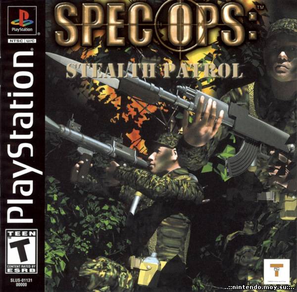 Spec Ops Spec Ops