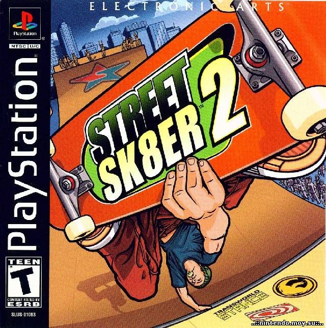 Street Sk8er 2 (русская версия)