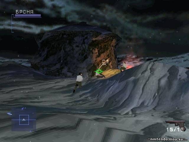 Syphon Filter 2 (PS1): Русская версия культового боевика 2000 года