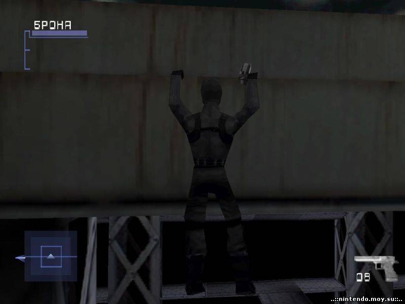 Syphon Filter 3 (PS1): Шпионский боевик 2001 года – Полная русская версия