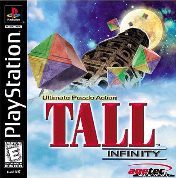 Tall Infinity Tall Infinity