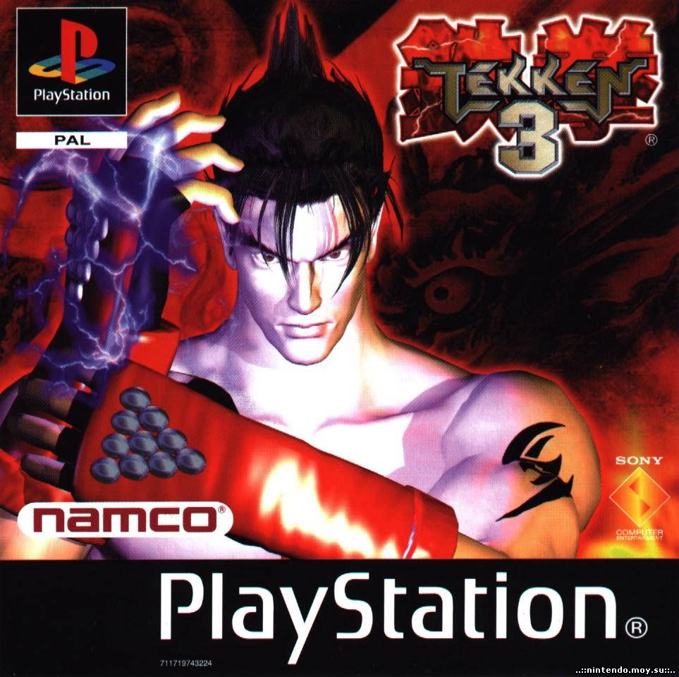 Tekken 3 (русская версия)
