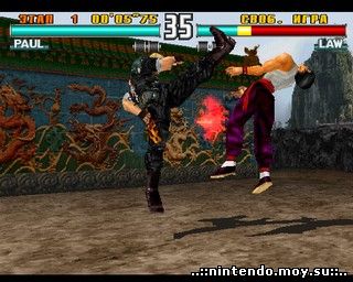 Tekken 3 на PS1: Шедевр Файтинга из 1998 года – Полная Версия для Эмулятора
