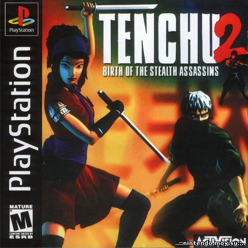 Tenchu 2 Tenchu 2