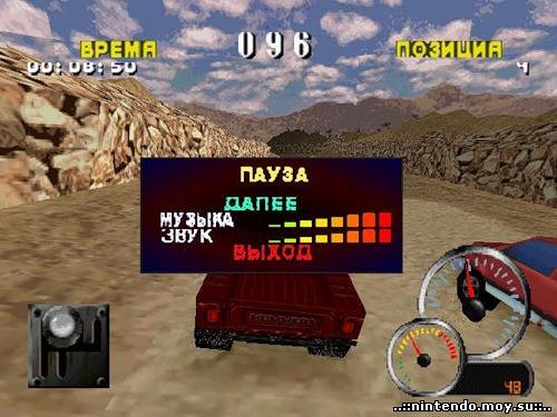 Test Drive Off-Road 2: Легкие Гонки 1998 Года для Каждого
