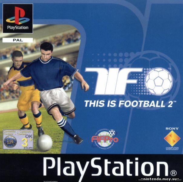This Football 2 (русская версия)