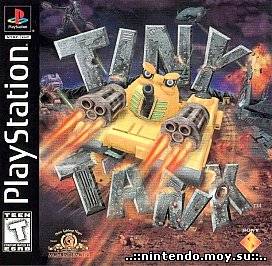 Tiny Tank Tiny Tank