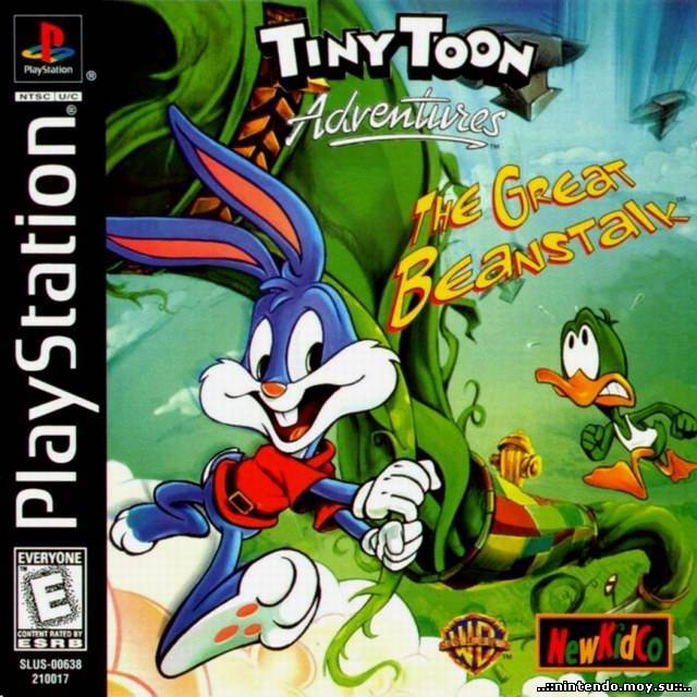 Tiny Toons Adventures
