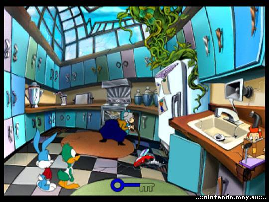 Tiny Toons Adventures PS1 (Русская Версия) — Вернитесь в Детство!