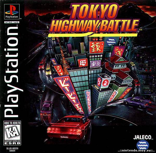 Tokyo Highway Battle (русская версия)