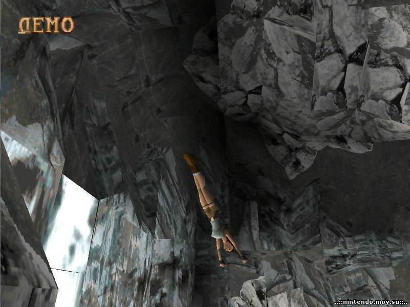 Tomb Raider (Русская Версия): Путешествие Лары Крофт на PS1