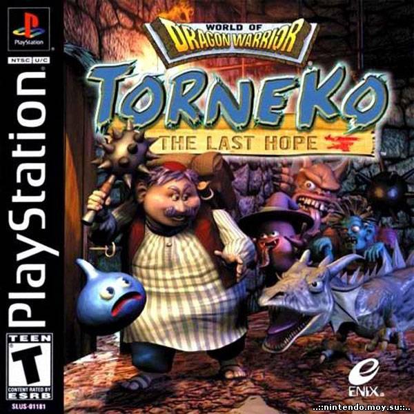 Torneko Torneko