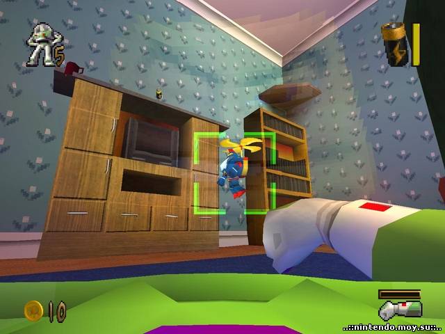 Toy Story 2: Buzz Lightyear to the Rescue! – Вызов для Хардкорщиков