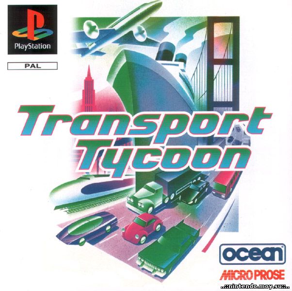 Transport Tycoon (русская версия)