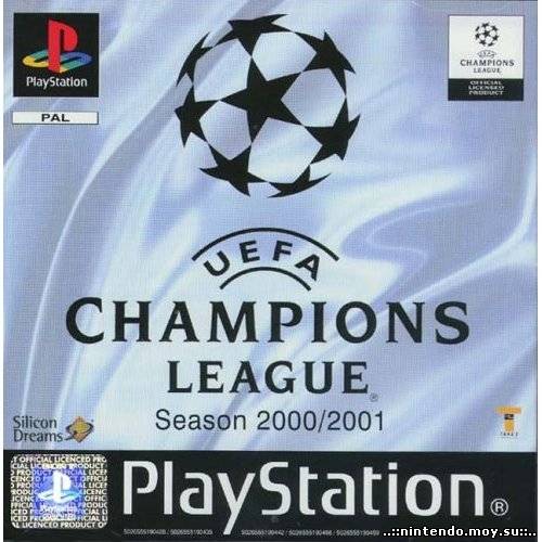 UEFA Champions League Season 2000 UEFA Champions League Season 2000