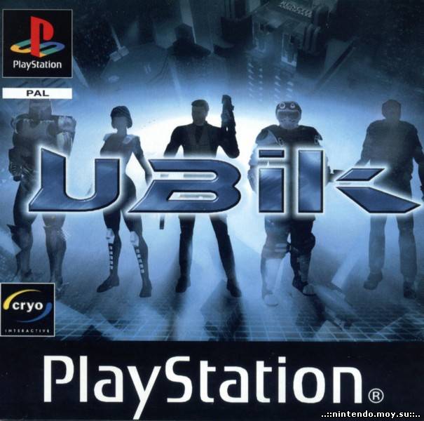 Ubik (русская версия)