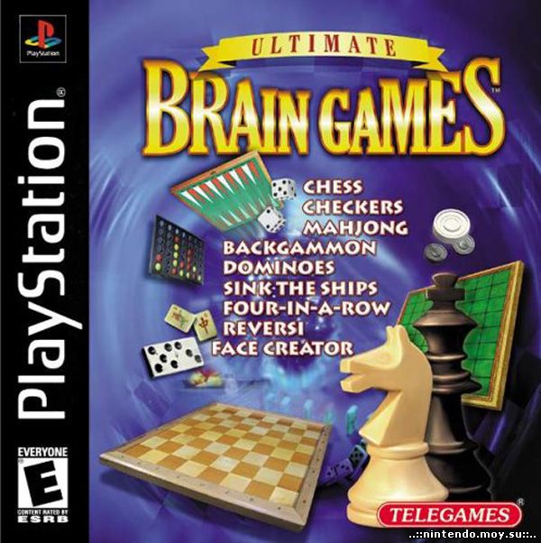 Ultimate Brain Games (русская версия)